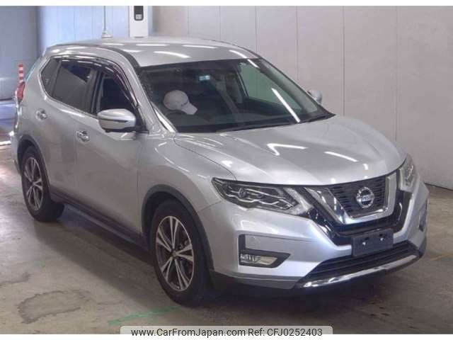 nissan x-trail 2019 -NISSAN--X-Trail DBA-NT32--NT32-310824---NISSAN--X-Trail DBA-NT32--NT32-310824- image 1