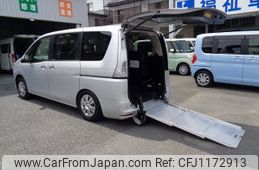 nissan serena 2015 -NISSAN--Serena C26--085922---NISSAN--Serena C26--085922-