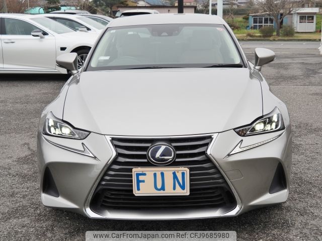 lexus is 2018 -LEXUS--Lexus IS DAA-AVE30--AVE30-5074867---LEXUS--Lexus IS DAA-AVE30--AVE30-5074867- image 2