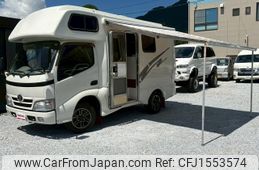 toyota camroad 2006 CFJ1553574