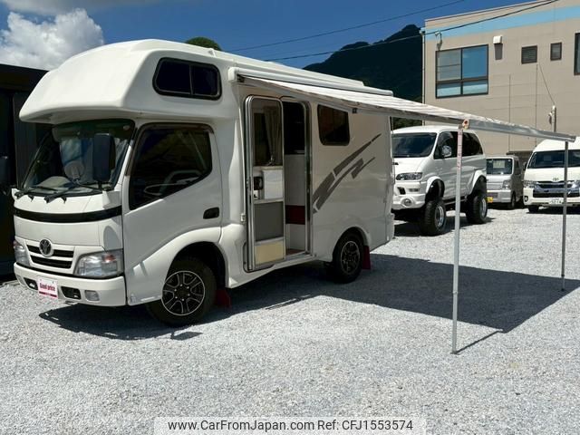 toyota camroad 2006 CFJ1553574 image 1
