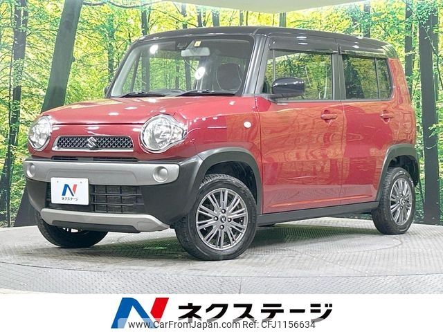 suzuki hustler 2014 -SUZUKI--Hustler DBA-MR31S--MR31S-256943---SUZUKI--Hustler DBA-MR31S--MR31S-256943- image 1