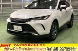 toyota harrier 2023 -TOYOTA 【札幌 34Hﾛ 5】--Harrier 6AA-AXUH85--AXUH85-0026896---TOYOTA 【札幌 34Hﾛ 5】--Harrier 6AA-AXUH85--AXUH85-0026896-