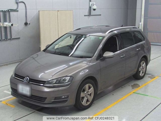 volkswagen golf-variant 2016 -VOLKSWAGEN 【岡崎 300ふ8797】--VW Golf Variant AUCJZ-WVWZZZAUZGP534637---VOLKSWAGEN 【岡崎 300ふ8797】--VW Golf Variant AUCJZ-WVWZZZAUZGP534637- image 1