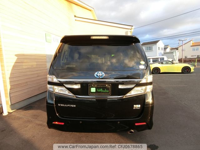 toyota vellfire 2014 -TOYOTA--Vellfire DAA-ATH20W--ATH20-8038972---TOYOTA--Vellfire DAA-ATH20W--ATH20-8038972- image 2