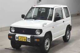 Mitsubishi Pajero Mini 1996