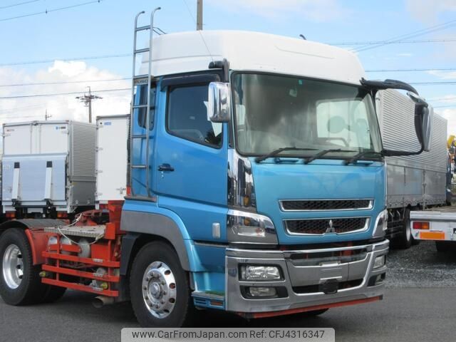 mitsubishi-fuso super-great 2011 -MITSUBISHI--Super Great LKG-FP54VDR--LKG-FP54VDR---MITSUBISHI--Super Great LKG-FP54VDR--LKG-FP54VDR- image 2