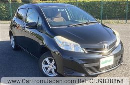 toyota vitz 2011 -TOYOTA--Vitz DBA-NSP135--NSP135-2007593---TOYOTA--Vitz DBA-NSP135--NSP135-2007593-