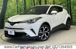 toyota c-hr 2018 quick_quick_ZYX10_ZYX10-2141060