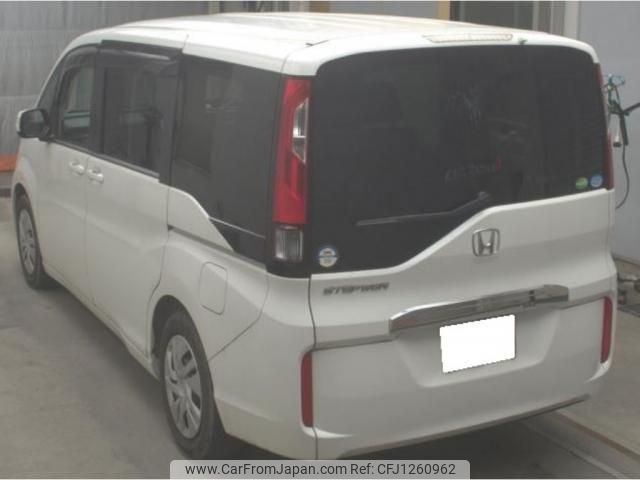 honda stepwagon 2015 quick_quick_DBA-RP1_RP1-1008501 image 2
