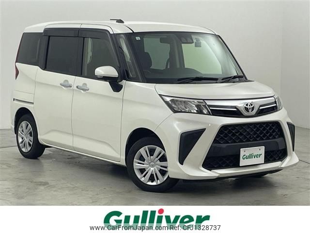 toyota roomy 2021 -TOYOTA--Roomy 5BA-M900A--M900A-0517434---TOYOTA--Roomy 5BA-M900A--M900A-0517434- image 1