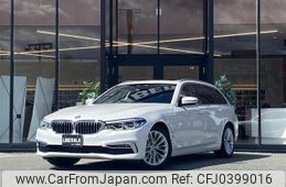 bmw 5-series 2018 -BMW--BMW 5 Series LDA-JM20--WBAJM72060G637638---BMW--BMW 5 Series LDA-JM20--WBAJM72060G637638-