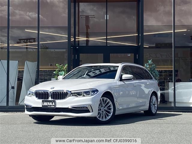 bmw 5-series 2018 -BMW--BMW 5 Series LDA-JM20--WBAJM72060G637638---BMW--BMW 5 Series LDA-JM20--WBAJM72060G637638- image 1