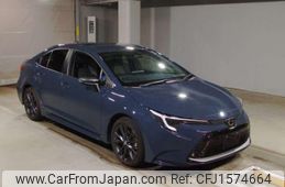 toyota corolla 2023 CFJ1574664