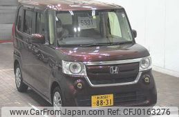 honda n-box 2018 -HONDA 【新潟 581ﾂ8831】--N BOX JF4--1021119---HONDA 【新潟 581ﾂ8831】--N BOX JF4--1021119-