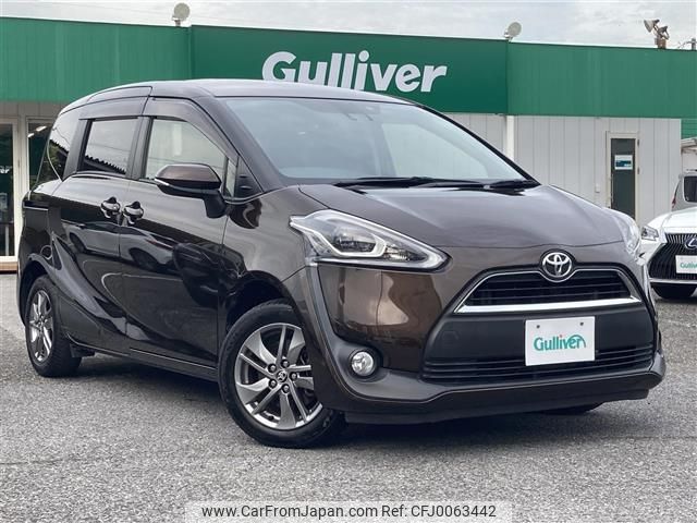 toyota sienta 2018 -TOYOTA--Sienta DBA-NSP170G--NSP170-7150146---TOYOTA--Sienta DBA-NSP170G--NSP170-7150146- image 1