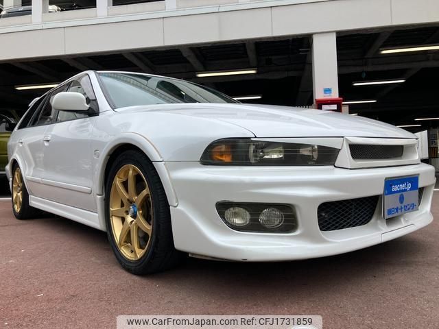 mitsubishi legnum 2001 CFJ1731859 image 1