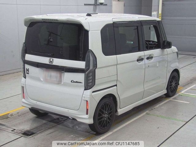 honda n-box 2022 -HONDA--N BOX JF3-2357520---HONDA--N BOX JF3-2357520- image 2