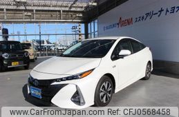 toyota prius-phv 2020 -TOYOTA 【群馬 302ﾈ7462】--Prius PHV ZVW52--3154268---TOYOTA 【群馬 302ﾈ7462】--Prius PHV ZVW52--3154268-