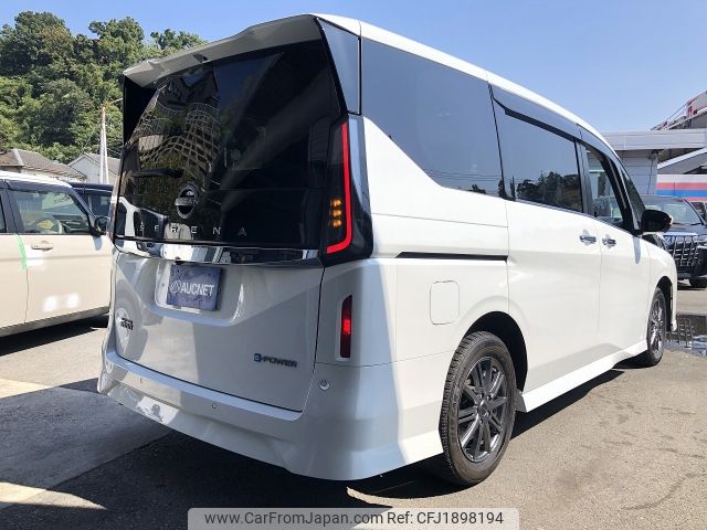 nissan serena 2023 CFJ1898194 image 2