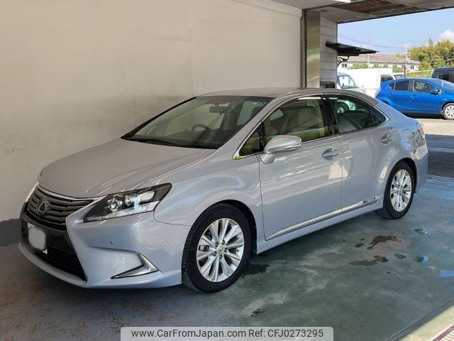 lexus hs 2014 -LEXUS 【神戸 351ゆ30】--Lexus HS ANF10-2063880---LEXUS 【神戸 351ゆ30】--Lexus HS ANF10-2063880- image 1