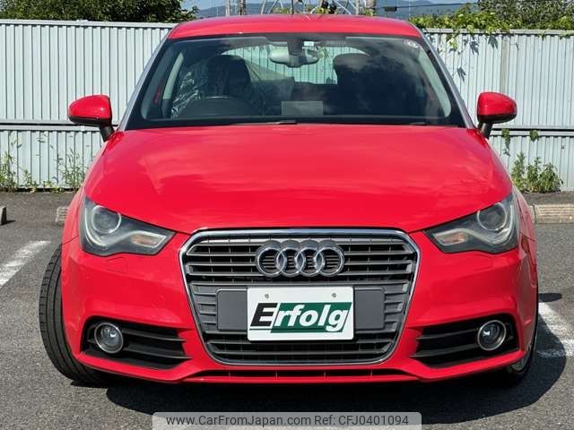 audi a1 2011 -AUDI--Audi A1 DBA-8XCAX--WAUZZZ8X6BB073221---AUDI--Audi A1 DBA-8XCAX--WAUZZZ8X6BB073221- image 2