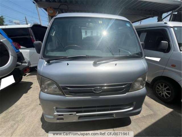 daihatsu hijet-truck 2014 -DAIHATSU--Hijet Truck S201P--S201P-0121968---DAIHATSU--Hijet Truck S201P--S201P-0121968- image 2