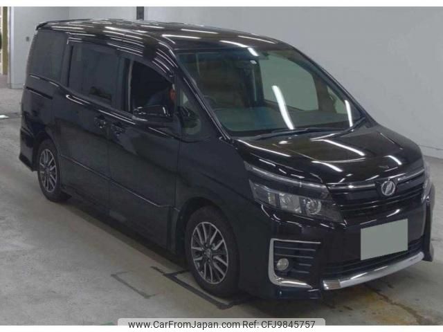 toyota voxy 2014 quick_quick_DBA-ZRR80W_ZRR80-0078146 image 1