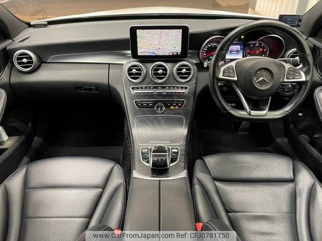 mercedes-benz c-class-station-wagon 2016 -MERCEDES-BENZ--Benz C Class Wagon LDA-205204--WDD2052042F314271---MERCEDES-BENZ--Benz C Class Wagon LDA-205204--WDD2052042F314271- image 2