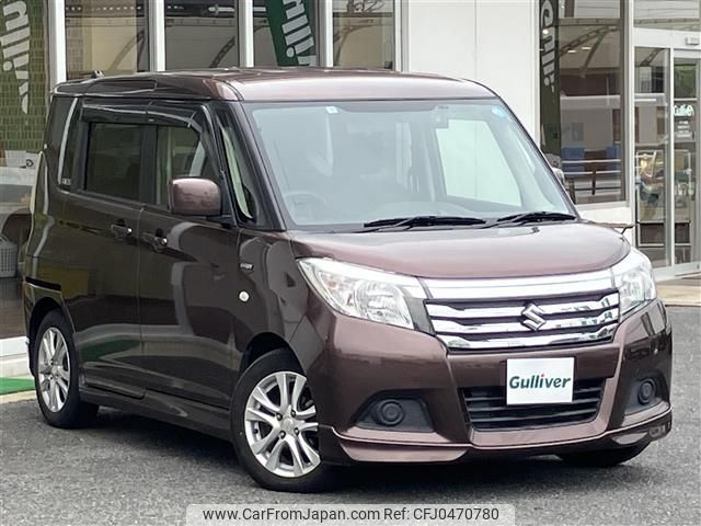 suzuki solio 2015 -SUZUKI--Solio DAA-MA36S--MA36S-102397---SUZUKI--Solio DAA-MA36S--MA36S-102397- image 1