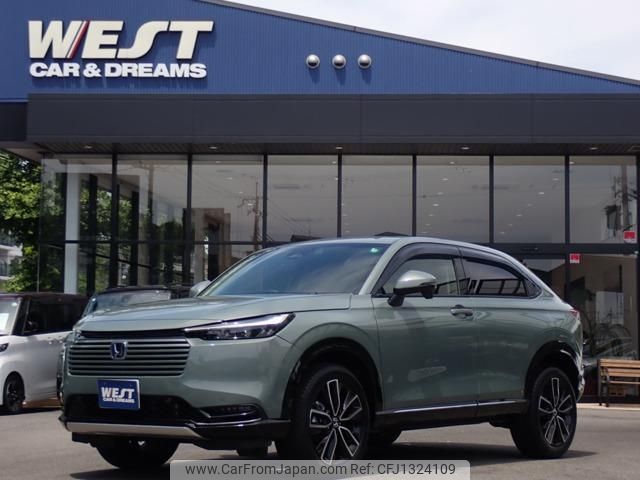 honda vezel 2024 quick_quick_6AA-RV5_RV5-1237967 image 1