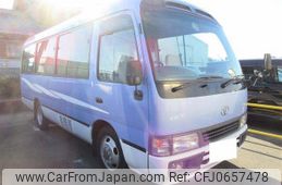 toyota coaster 2005 -TOYOTA 【岐阜 230ｻ8055】--Coaster XZB40-0050560---TOYOTA 【岐阜 230ｻ8055】--Coaster XZB40-0050560-