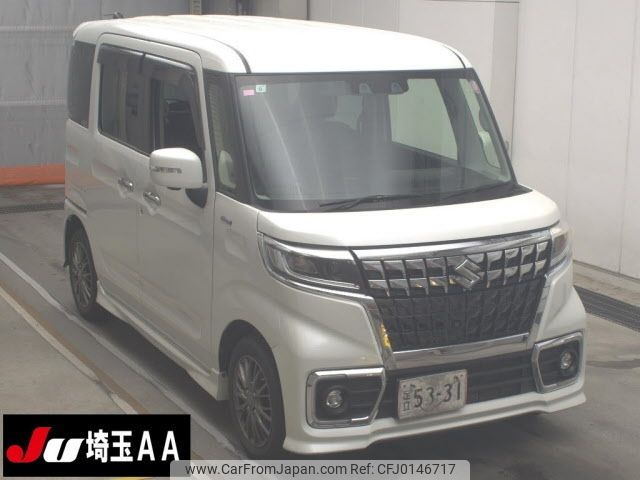 suzuki spacia 2023 -SUZUKI 【品川 000ﾝ0000】--Spacia MK53S-489670---SUZUKI 【品川 000ﾝ0000】--Spacia MK53S-489670- image 1