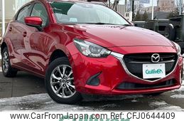 mazda demio 2018 -MAZDA--Demio DBA-DJ3AS--DJ3AS-501724---MAZDA--Demio DBA-DJ3AS--DJ3AS-501724-