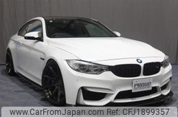 bmw m4 2016 CFJ1899357