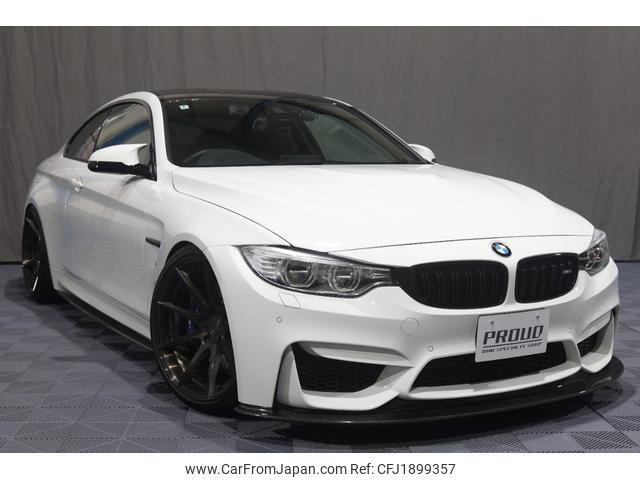 bmw m4 2016 CFJ1899357 image 1
