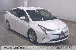 toyota prius 2017 quick_quick_DAA-ZVW50_ZVW50-6098045