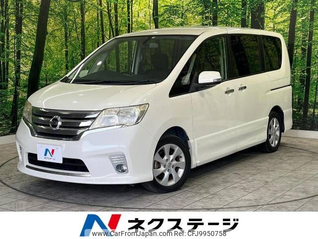 nissan serena 2011 -NISSAN--Serena DBA-FC26--FC26-049124---NISSAN--Serena DBA-FC26--FC26-049124- image 1