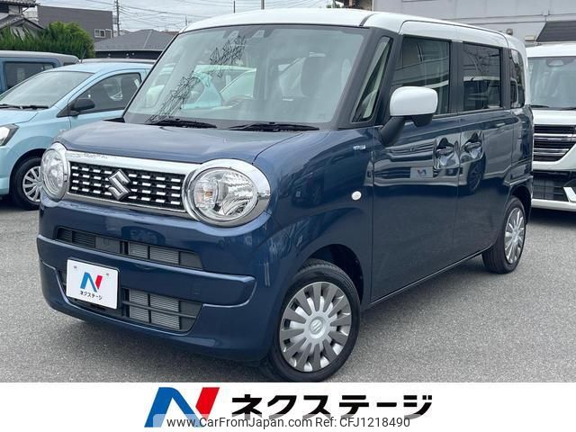 suzuki wagon-r 2023 quick_quick_MX91S_MX91S-201785 image 1