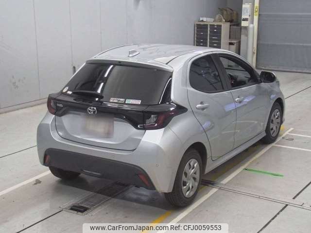 toyota yaris 2021 -TOYOTA--Yaris 5BA-KSP210--KSP210-0047535---TOYOTA--Yaris 5BA-KSP210--KSP210-0047535- image 2