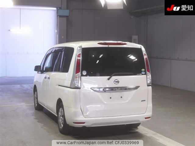 nissan serena 2012 -NISSAN--Serena C26-036535---NISSAN--Serena C26-036535- image 2