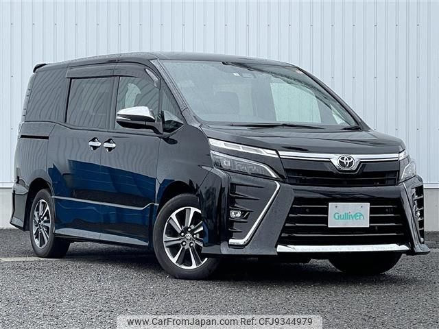 toyota voxy 2021 -TOYOTA--Voxy 3BA-ZRR80W--ZRR80-0673786---TOYOTA--Voxy 3BA-ZRR80W--ZRR80-0673786- image 1