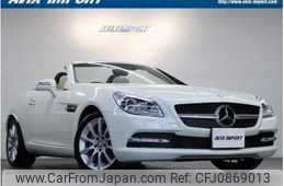 mercedes-benz slk-class 2011 quick_quick_172448_WDD1724482F021895