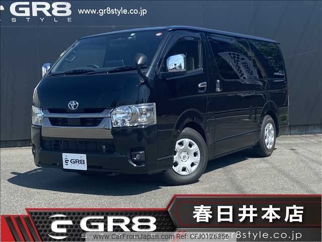 toyota hiace-van 2022 -TOYOTA--Hiace Van 3DF-GDH201V--GDH201-1085029---TOYOTA--Hiace Van 3DF-GDH201V--GDH201-1085029- image 1