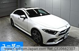 mercedes-benz cls-class 2018 -MERCEDES-BENZ 【愛媛 336み1220】--Benz CLS 257314-WDD2573142A008615---MERCEDES-BENZ 【愛媛 336み1220】--Benz CLS 257314-WDD2573142A008615-