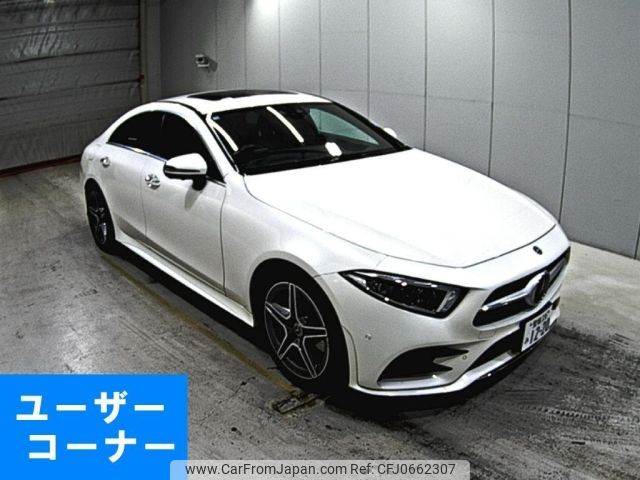 mercedes-benz cls-class 2018 -MERCEDES-BENZ 【愛媛 336み1220】--Benz CLS 257314-WDD2573142A008615---MERCEDES-BENZ 【愛媛 336み1220】--Benz CLS 257314-WDD2573142A008615- image 1