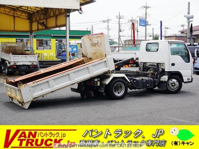 isuzu elf-truck 2017 GOO_NET_EXCHANGE_0540277A30250515W009 image 1