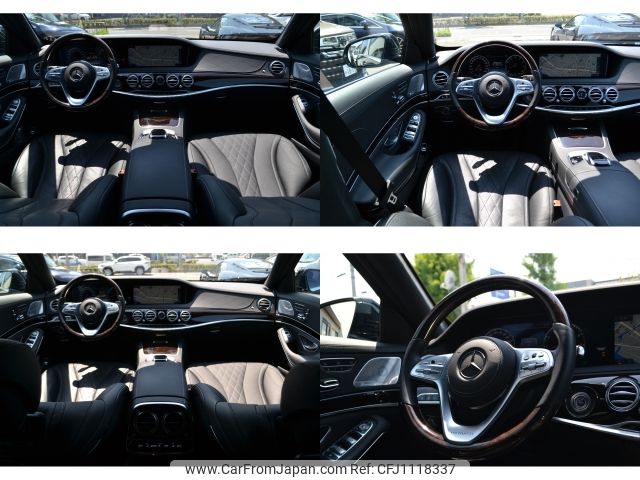 mercedes-benz s-class 2020 -MERCEDES-BENZ--Benz S Class DBA-222986--W1K2229861A530994---MERCEDES-BENZ--Benz S Class DBA-222986--W1K2229861A530994- image 2