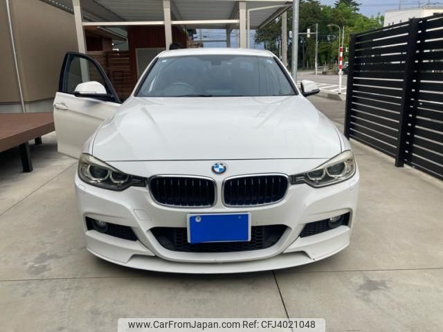 bmw 3-series 2013 -BMW--BMW 3 Series DBA-3B20--WBA3B16050NP49641---BMW--BMW 3 Series DBA-3B20--WBA3B16050NP49641- image 1