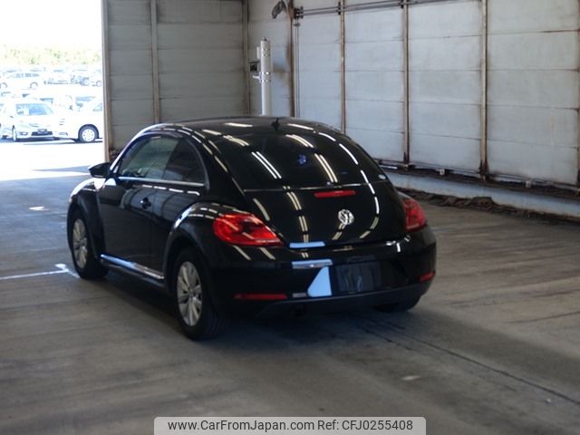 volkswagen the-beetle 2013 -VOLKSWAGEN--VW The Beetle 16CBZ-WVWZZZ16ZEM617997---VOLKSWAGEN--VW The Beetle 16CBZ-WVWZZZ16ZEM617997- image 2